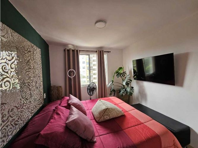 Apartamento de 2 alcobas en venta en Libertadores, Jamundí, 62 m² · foto 8 de 16