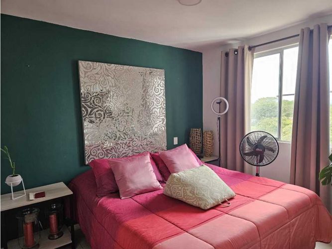 Apartamento de 2 alcobas en venta en Libertadores, Jamundí, 62 m² · foto 9 de 16