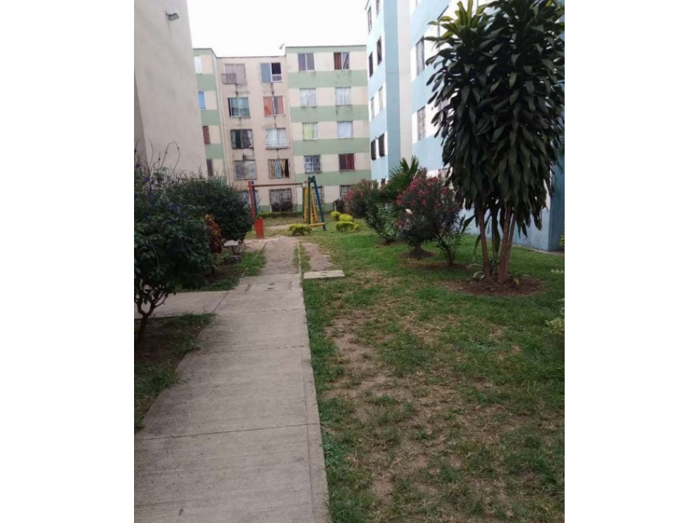 Apartamento en venta en Ricardo Balcazar, Cali · foto 7 de 8