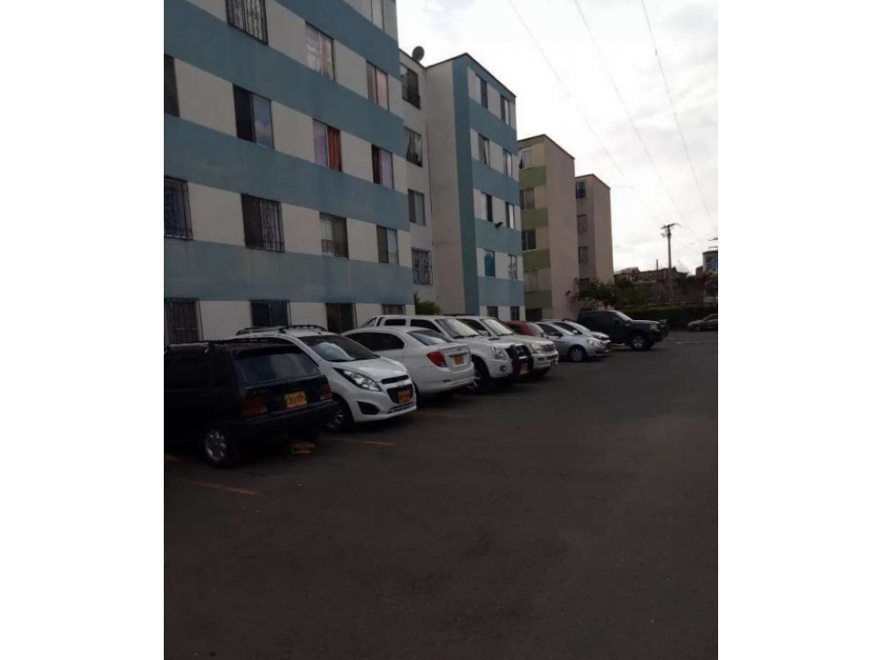 Apartamento en venta en Ricardo Balcazar, Cali · foto 8 de 8