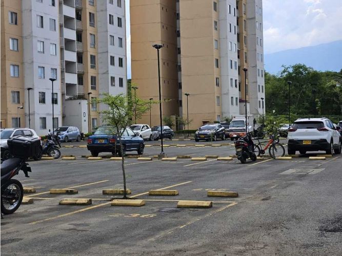 Apartamento de 2 alcobas en venta en Libertadores, Jamundí, 62 m² · foto 15 de 16