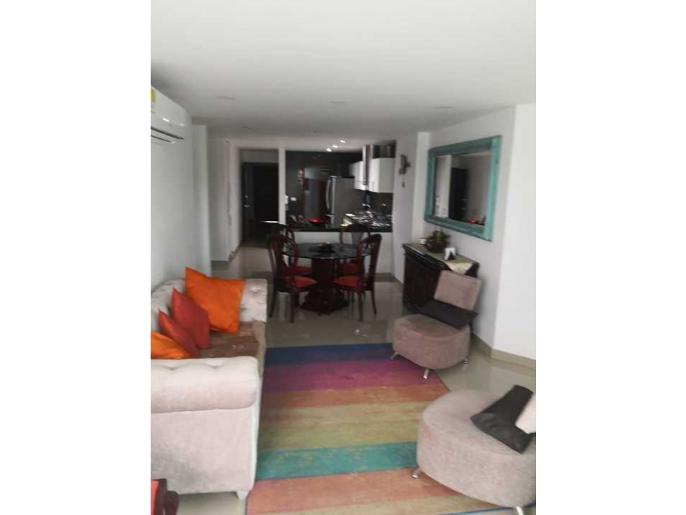 Apartamento en venta en Cartagena De Indias, Cartagena · foto 3 de 13