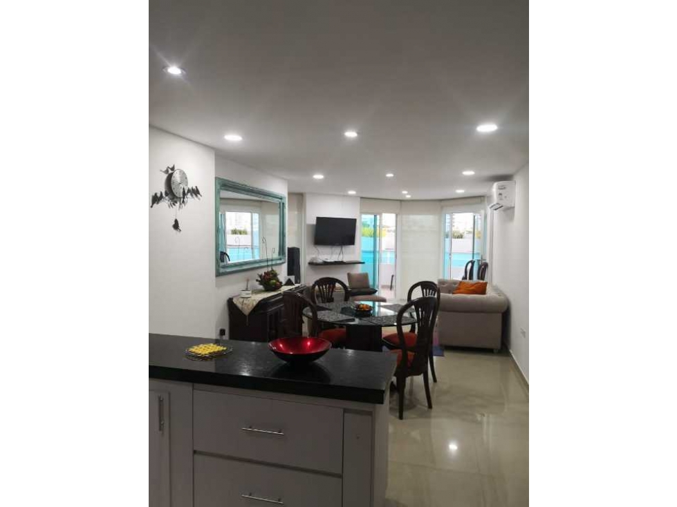 Apartamento en venta en Cartagena De Indias, Cartagena · foto 4 de 13
