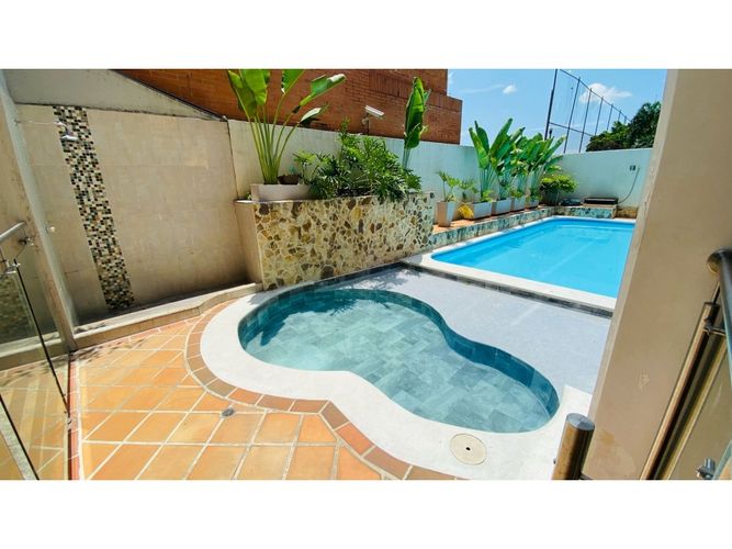 Apartamento de 5 alcobas en venta en Menga, Cali, 257 m² · foto 23 de 24