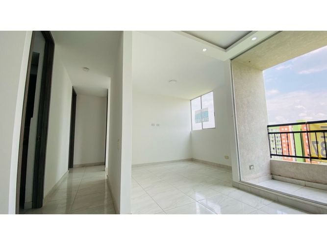 Apartamento de 2 alcobas en venta en Cachipay, Cali, 61 m² · foto 8 de 13