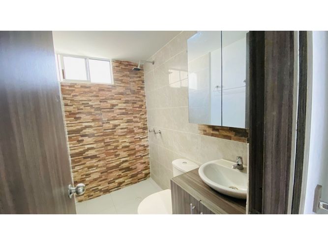 Apartamento de 2 alcobas en venta en Cachipay, Cali, 61 m² · foto 10 de 13