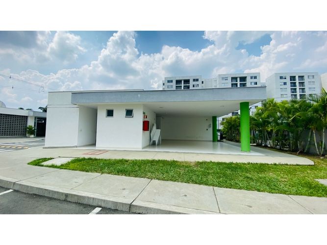 Apartamento de 2 alcobas en venta en Cachipay, Cali, 61 m² · foto 11 de 13