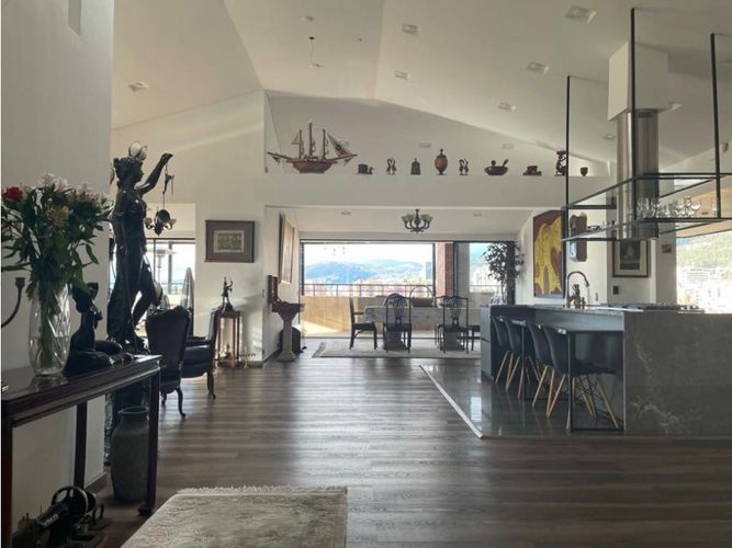 Apartamento de 5 alcobas en venta en Country Club, Bogotá, 360 m² · foto 5 de 24