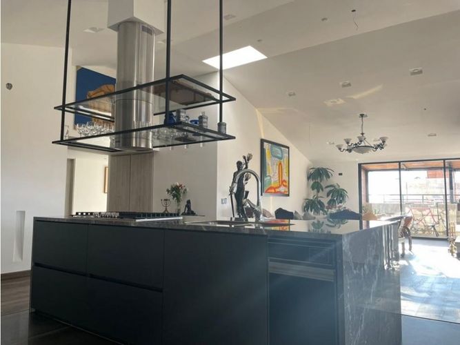 Apartamento de 5 alcobas en venta en Country Club, Bogotá, 360 m² · foto 9 de 24