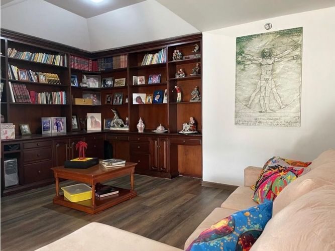Apartamento de 5 alcobas en venta en Country Club, Bogotá, 360 m² · foto 13 de 24