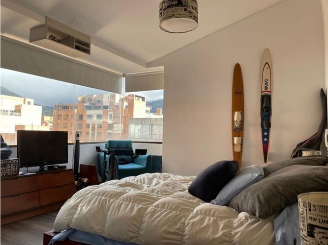 Apartamento de 5 alcobas en venta en Country Club, Bogotá, 360 m² · foto 15 de 24
