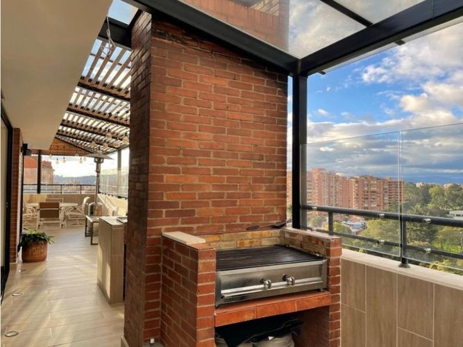 Apartamento de 5 alcobas en venta en Country Club, Bogotá, 360 m² · foto 21 de 24