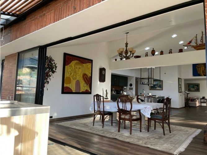 Apartamento de 5 alcobas en venta en Country Club, Bogotá, 360 m² · foto 23 de 24