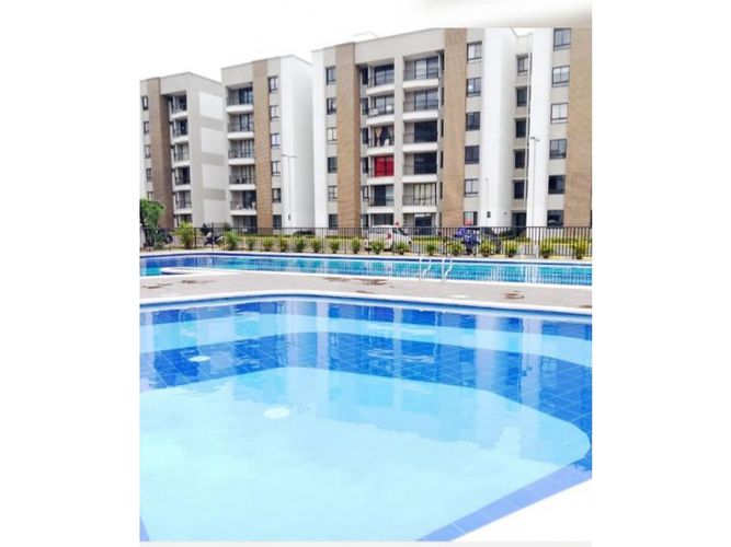 Apartamento de 2 alcobas en venta en Parque Natura, Jamundí, 67 m² · foto 16 de 17