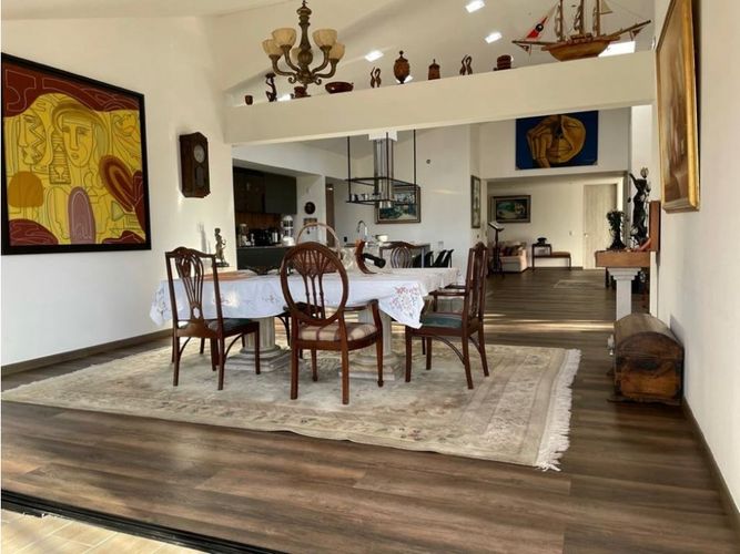 Apartamento de 5 alcobas en venta en Country Club, Bogotá, 360 m² · foto 24 de 24