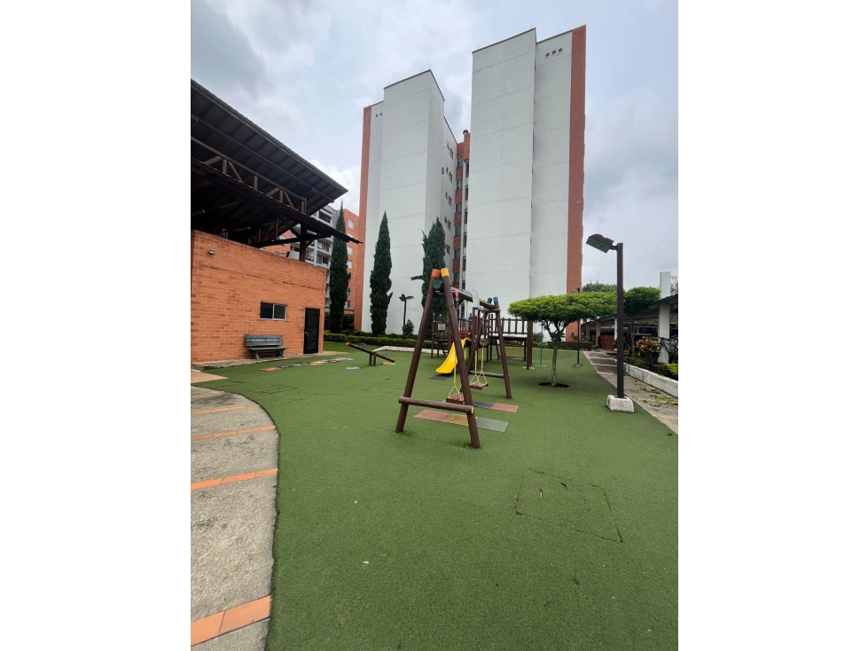 Apartamento en venta en Caney, Cali · foto 13 de 15