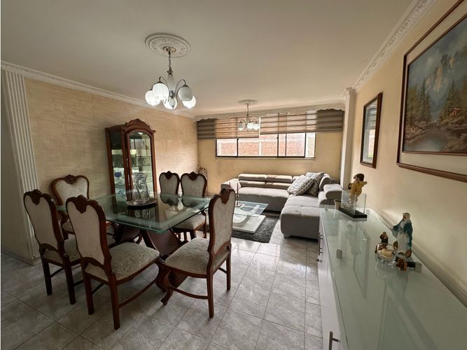 Apartamento en venta en Manzanares, Cali · foto 3 de 11