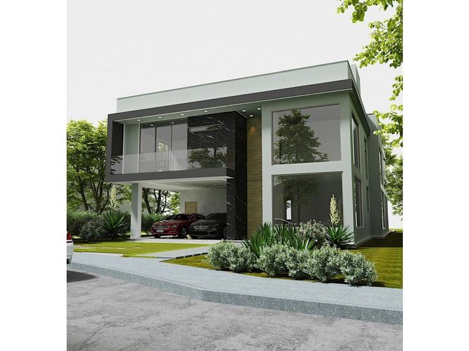 Casa de 6 alcobas en venta en Conjunto Residencial Mirador De La Rivera, Cali, 500 m² · foto 2 de 3