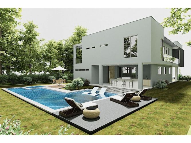 Casa de 6 alcobas en venta en Conjunto Residencial Mirador De La Rivera, Cali, 500 m² · foto 3 de 3