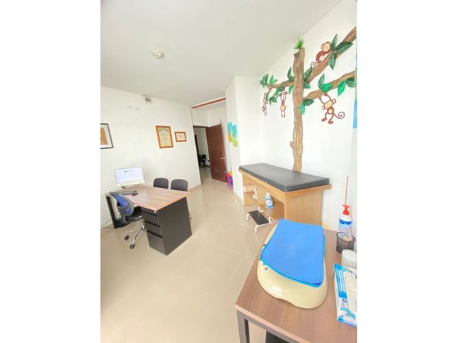 Consultorio en venta en Camino Real - Los Fundadores, Cali, 32 m² · foto 7 de 13