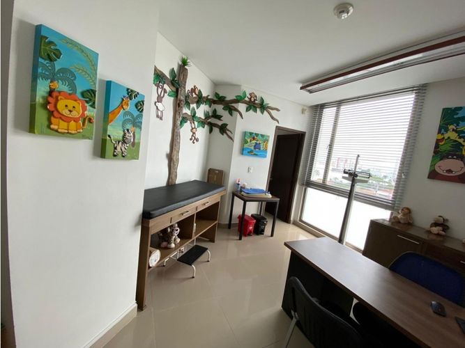 Consultorio en venta en Camino Real - Los Fundadores, Cali, 32 m² · foto 8 de 13