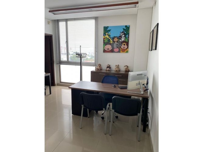 Consultorio en venta en Camino Real - Los Fundadores, Cali, 32 m² · foto 9 de 13