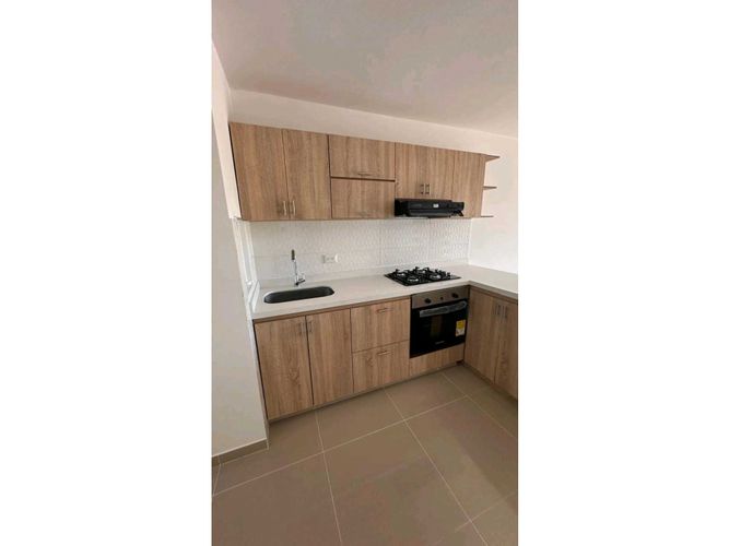 Apartamento de 2 alcobas en venta en Bochalema, Cali, 60 m² · foto 2 de 9