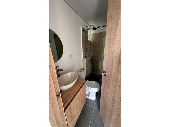 Apartamento de 2 alcobas en venta en Bochalema, Cali, 60 m² · foto 8 de 9