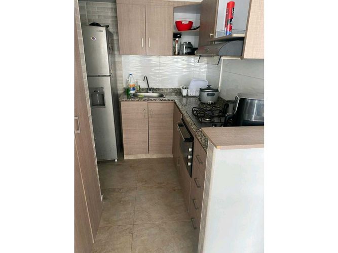 Apartamento de 3 alcobas en venta en Valle Del Lili, Cali, 61 m² · foto 3 de 8