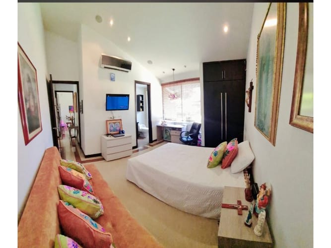 Casa de 7 alcobas en venta en Pance, Cali, 1047 m² · foto 20 de 22