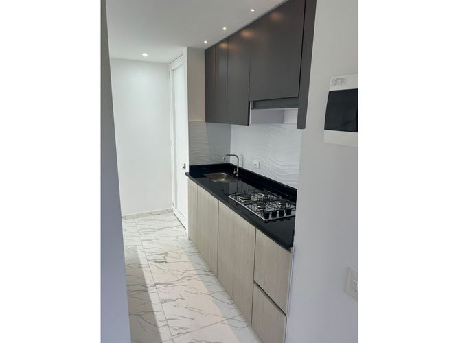 Apartamento de 2 alcobas en venta en Juan De Ampudia, Jamundí, 55 m² · foto 4 de 10
