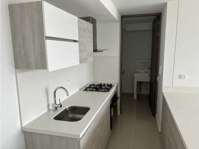 Apartamento de 2 alcobas en venta en Lili, Cali, 90 m² · foto 3 de 11
