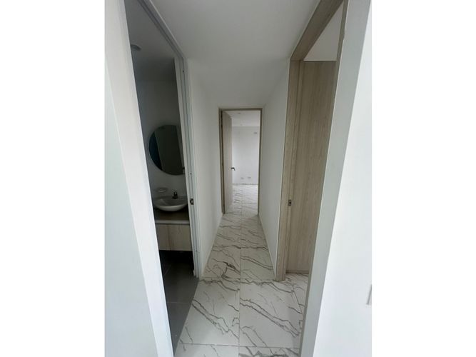 Apartamento de 2 alcobas en venta en Juan De Ampudia, Jamundí, 55 m² · foto 5 de 10