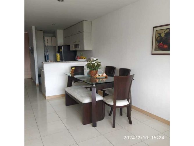 Apartamento de 3 alcobas en venta en Aguacatal, Cali, 65 m² · foto 2 de 9