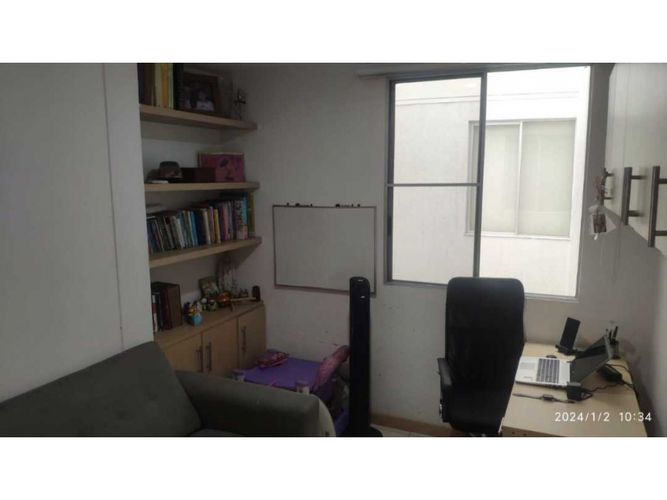 Apartamento de 3 alcobas en venta en Aguacatal, Cali, 65 m² · foto 5 de 9
