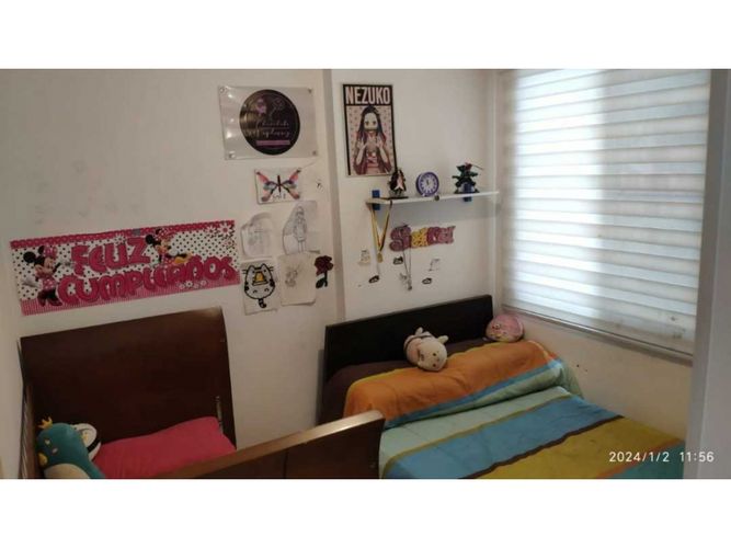 Apartamento de 3 alcobas en venta en Aguacatal, Cali, 65 m² · foto 7 de 9