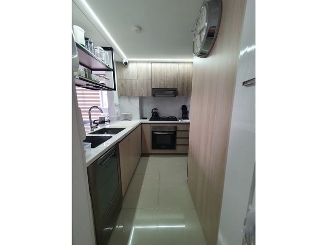 Apartamento de 2 alcobas en venta en Condominio Zafiro, Cali, 75 m² · foto 5 de 12
