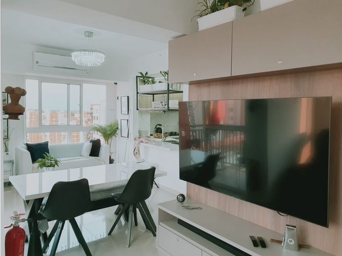 Apartamento de 2 alcobas en venta en Condominio Zafiro, Cali, 75 m² · foto 6 de 12