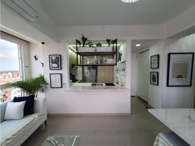 Apartamento de 2 alcobas en venta en Condominio Zafiro, Cali, 75 m² · foto 7 de 12