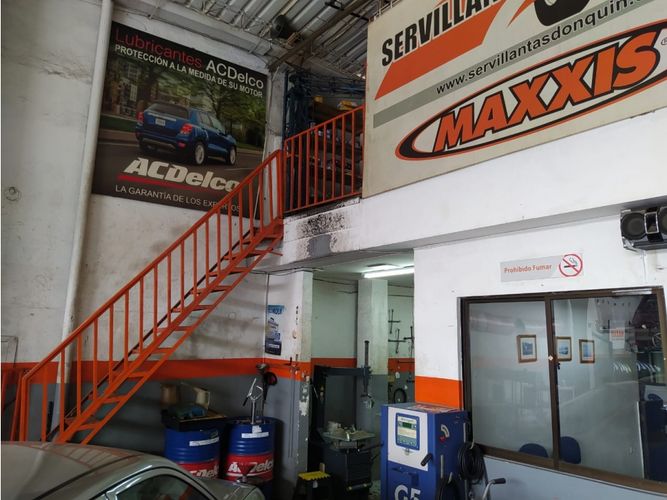 Bodega en venta en Guayaquil, Cali, 497 m² · foto 6 de 13