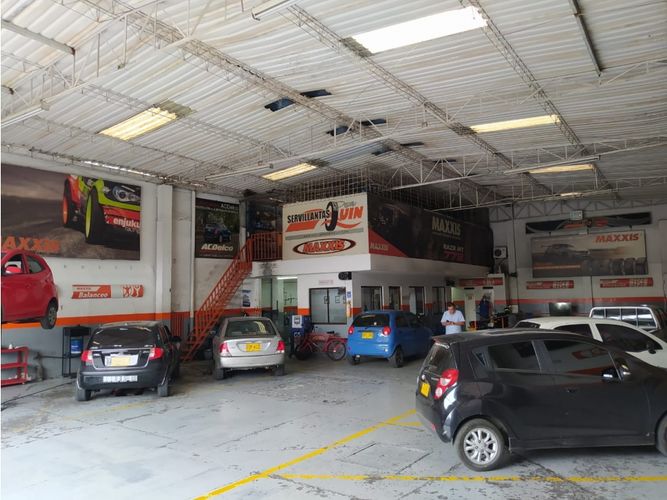 Bodega en venta en Guayaquil, Cali, 497 m² · foto 7 de 13