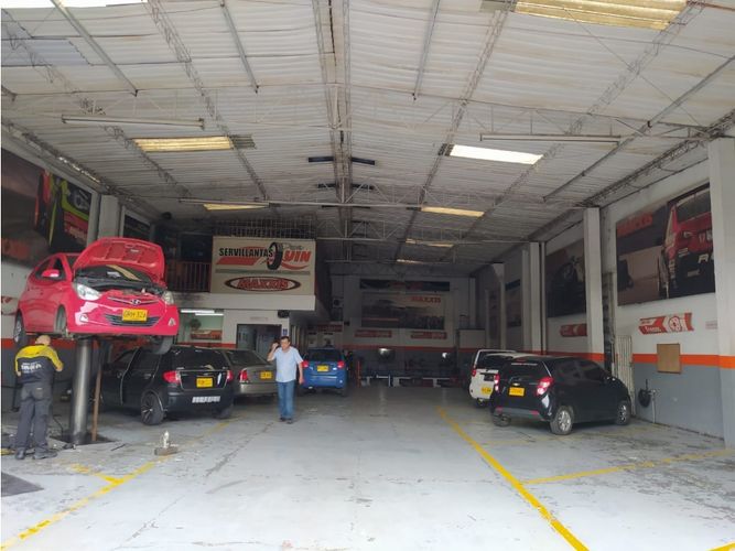 Bodega en venta en Guayaquil, Cali, 497 m² · foto 8 de 13