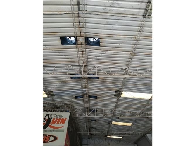 Bodega en venta en Guayaquil, Cali, 497 m² · foto 12 de 13