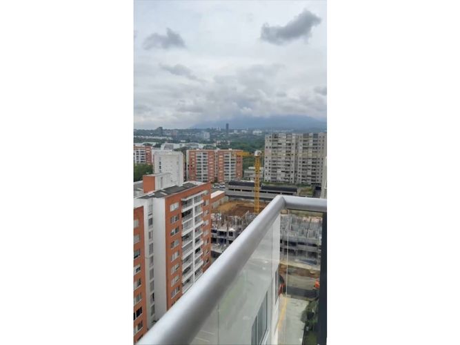 Apartamento de 3 alcobas en venta en Lili, Cali, 89 m² · foto 4 de 11