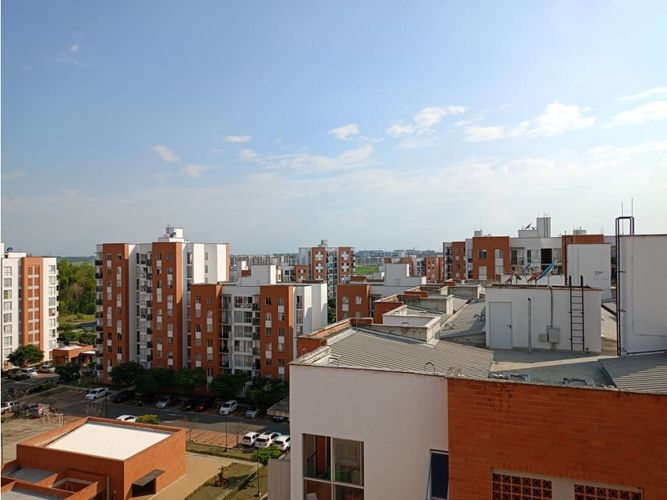 Apartamento de 2 alcobas en venta en Bochalema, Cali, 55 m² · foto 2 de 24