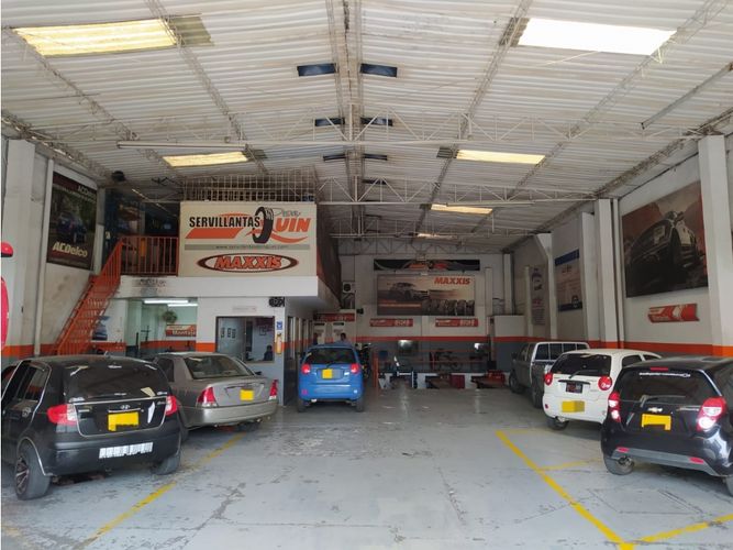 Bodega en venta en Guayaquil, Cali, 497 m² · foto 13 de 13