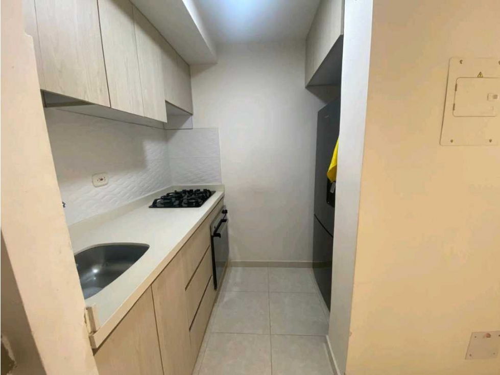 Apartamento en venta en Bochalema, Cali · foto 3 de 10