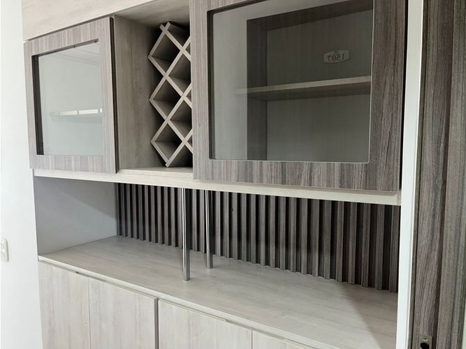Apartamento de 3 alcobas en venta en Lili, Cali, 89 m² · foto 6 de 11
