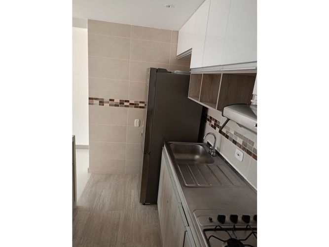 Apartamento de 2 alcobas en venta en Bochalema, Cali, 55 m² · foto 4 de 24