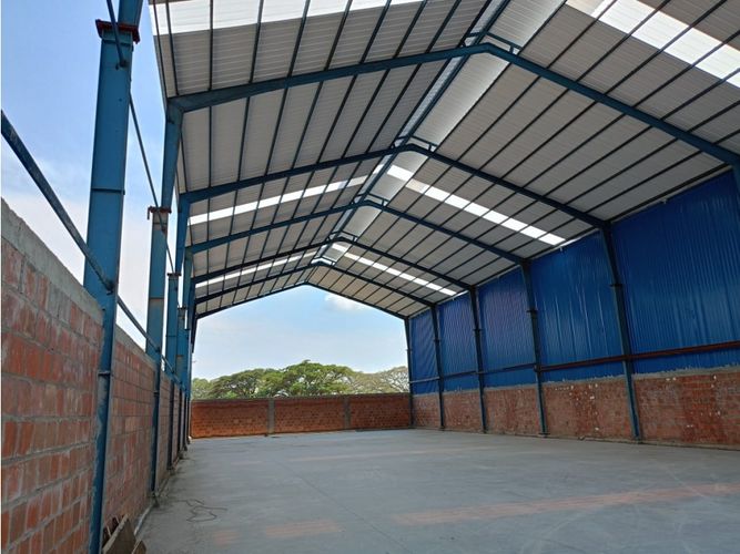 Bodega en venta en Caucaseco, Palmira, 750 m² · foto 5 de 5